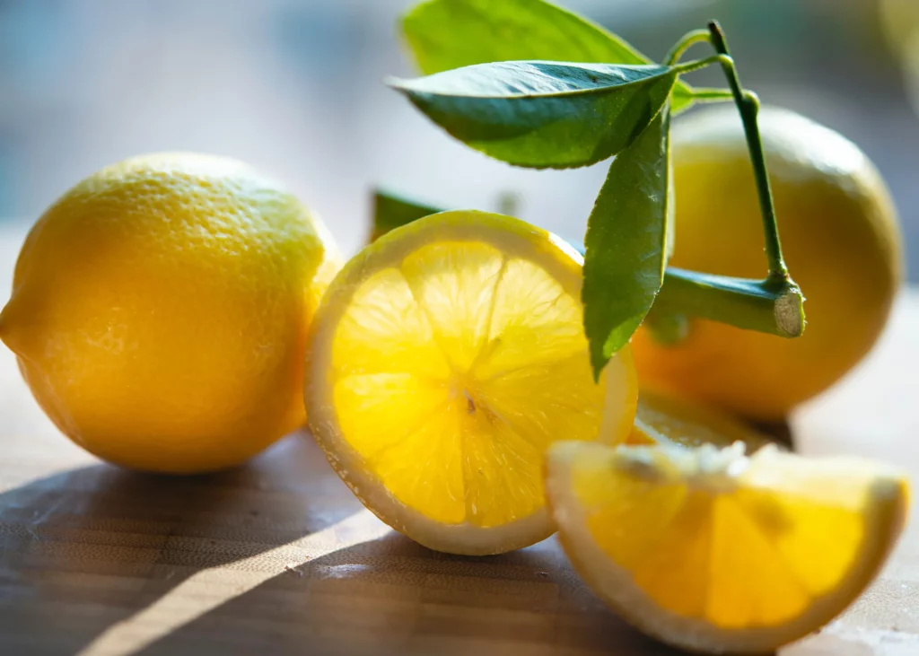 Régulateur d'acidité de qualité alimentaire acide citrique