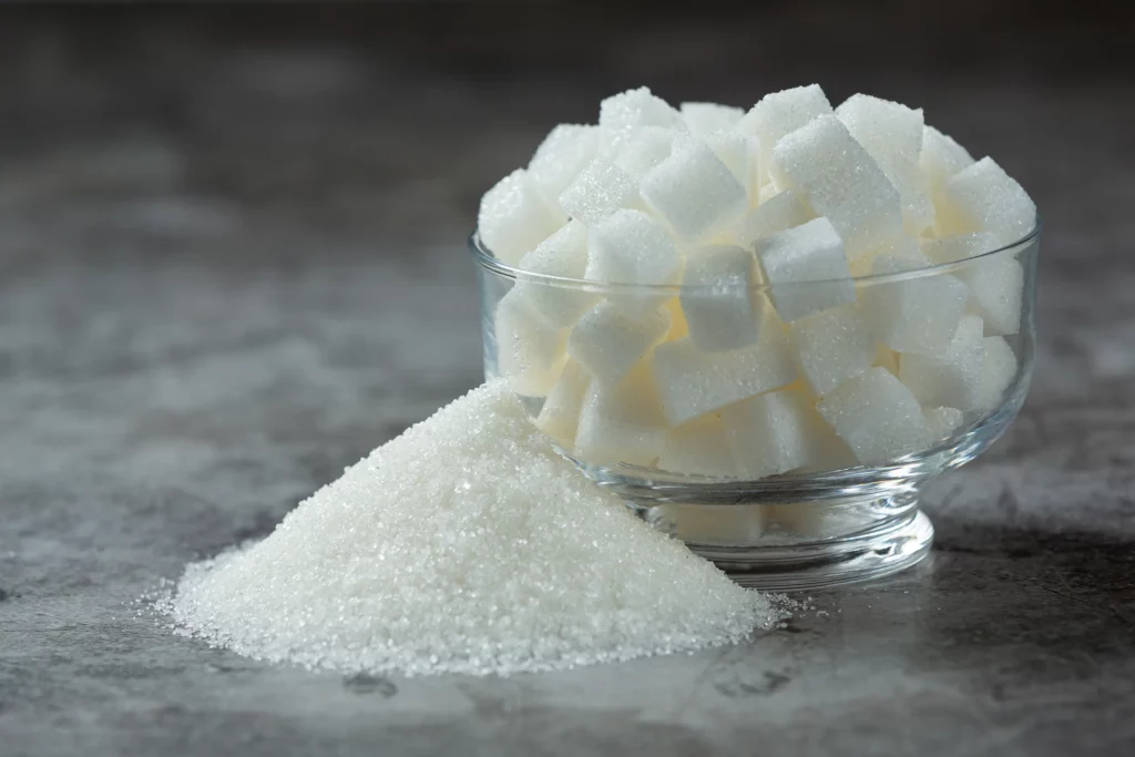 El azúcar blanco, ¿es realmente mejor para mejorar tu rendimiento?